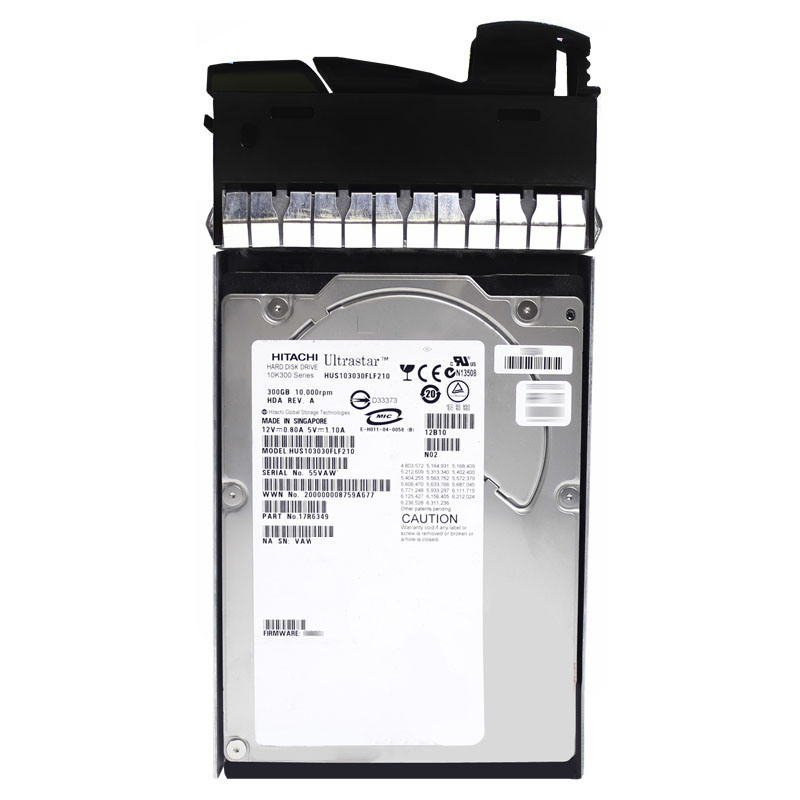 Hitachi 17R6349 - 300GB 10K Fibre Channel 3.5" Hard Drive