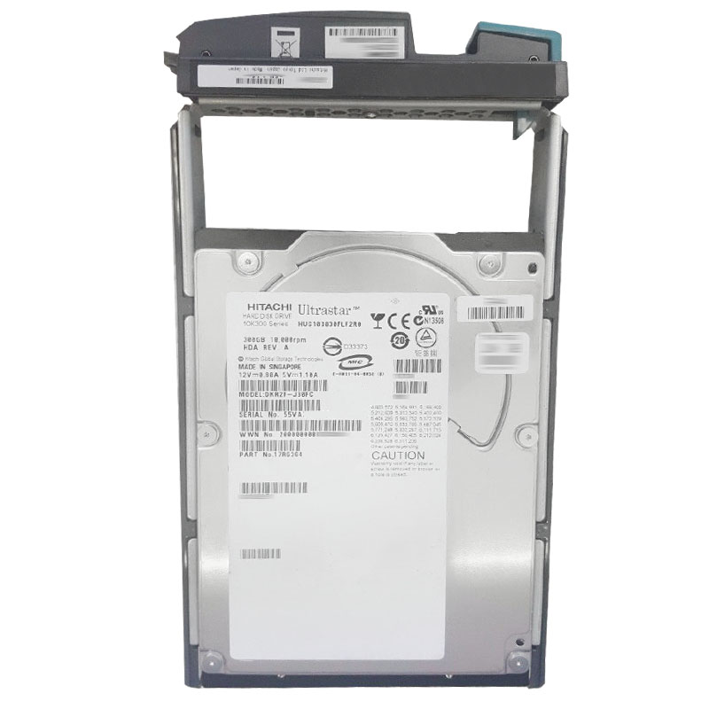 Hitachi 17R6364 - 300GB 10K Fibre Channel 3.5" Hard Drive