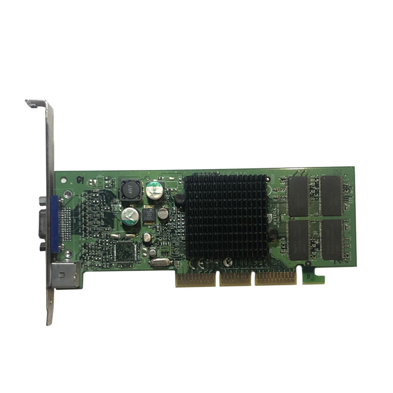 Dell 180-10071-0000 - 64MB AGP/ATX Graphics Board
