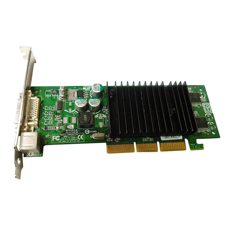 HP 180-10117-0000-800 - Nvidia P117 64MB DVI Video Card