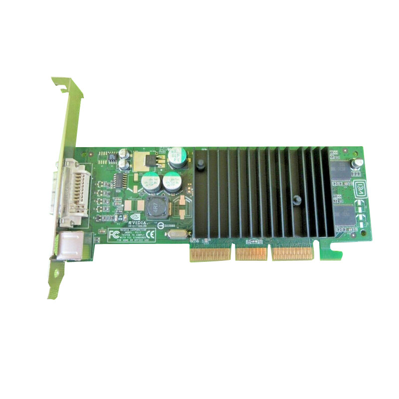 HP 180-10117-0000-B00 - Nvidia Geforce 64MB AGP Video Card