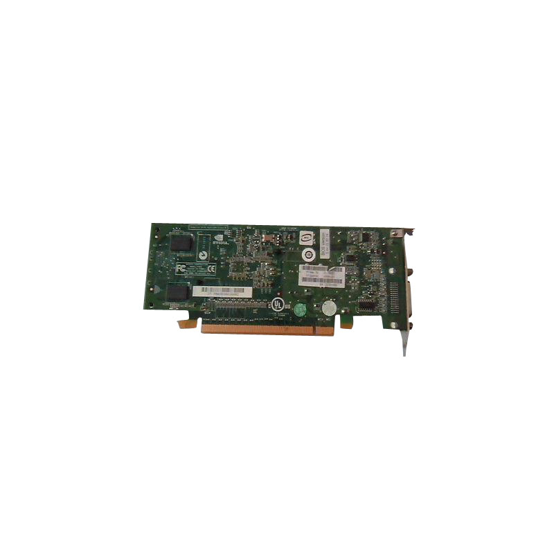 180-10383-0C00-A01.jpg HP 180-10383-0C00-A01 - Nvidia Quadro 128MB PCI Espress NVS 285 Video Card - Image 1