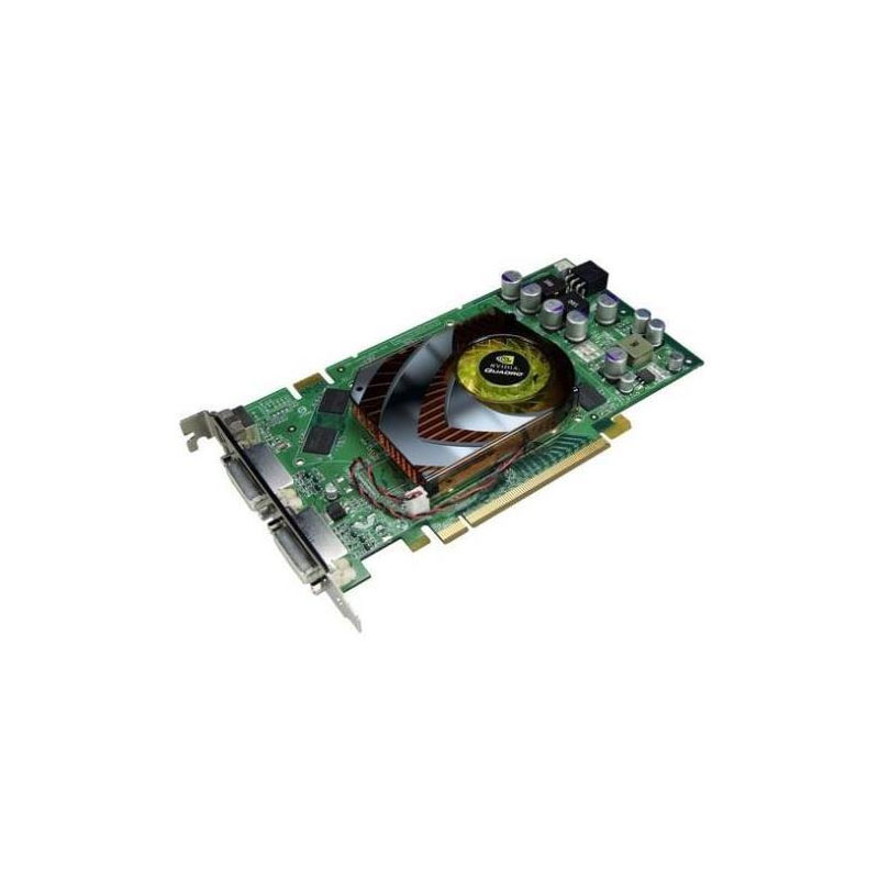 PNY Technologies 180-10455-0000-A01 - 256MB Quadro Fx3500 Dual DVI PCI-E GDDR3 Graphics Card