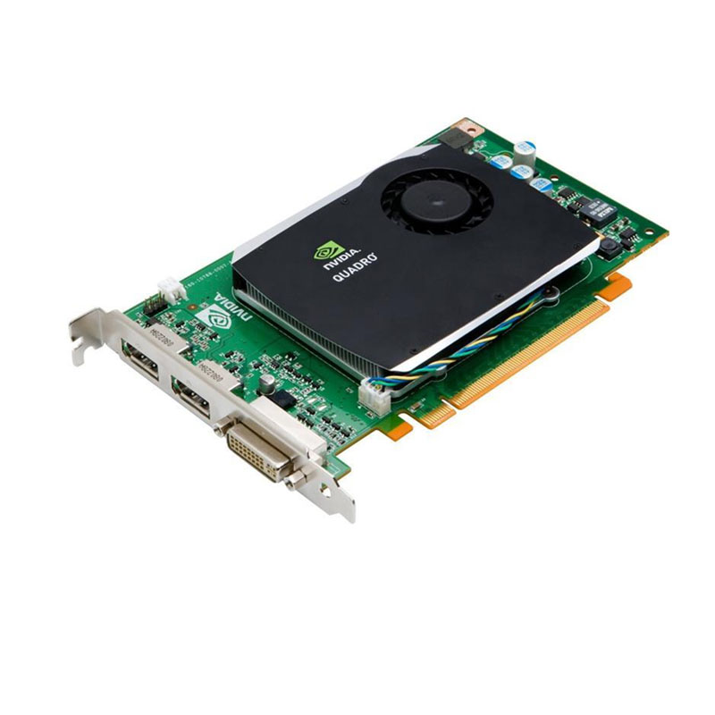 HP 180-10788-0005-A00 - 512MB Nvidia Quadro FX 580 PCIE 3D Graphics Card