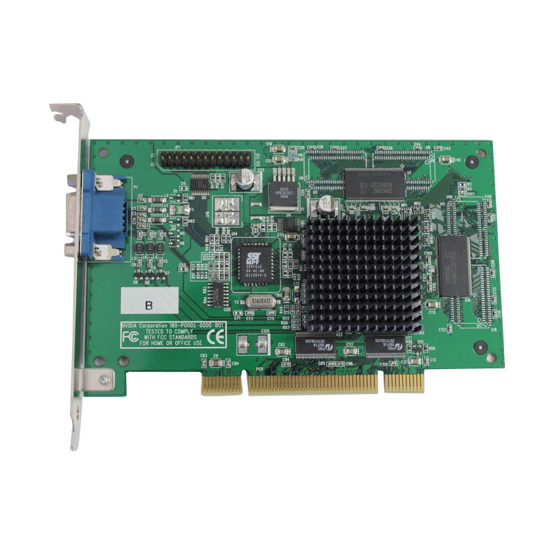 HP 180-P0002-0000-B01 - Nvidia 16MB PCI Video Adapter
