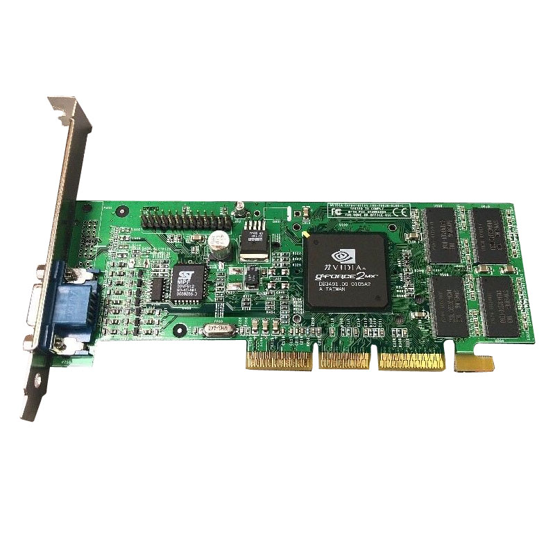 HP 180-P0039-0100-C - Nvidia Geforce2 Mx 32MB Video Card