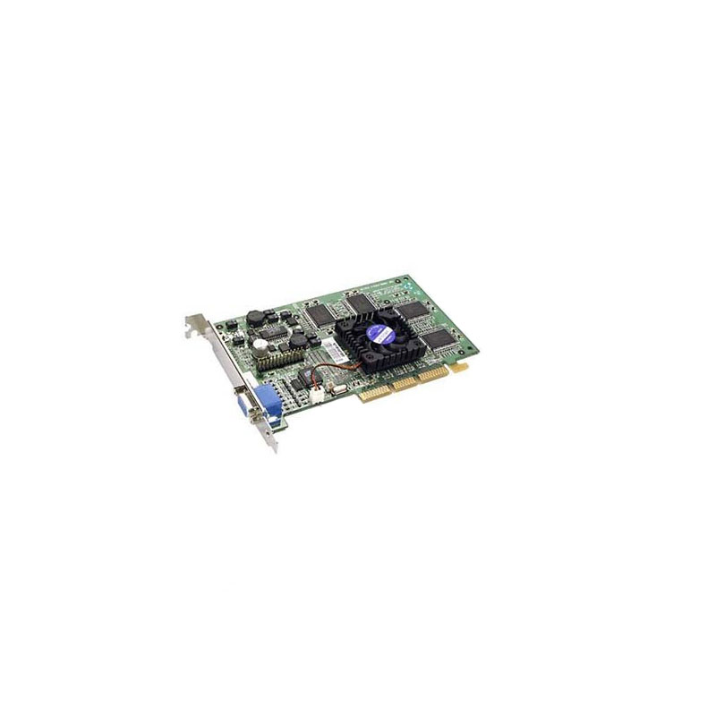 HP 180284-001 - AGP Nvidia Video Card