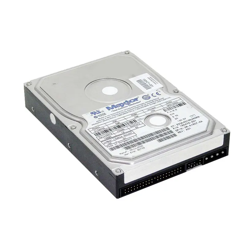 180471-001.jpg HP 180471-001 - 10GB 7200RPM 3.5Inch IDE Hard Drive - Image 1
