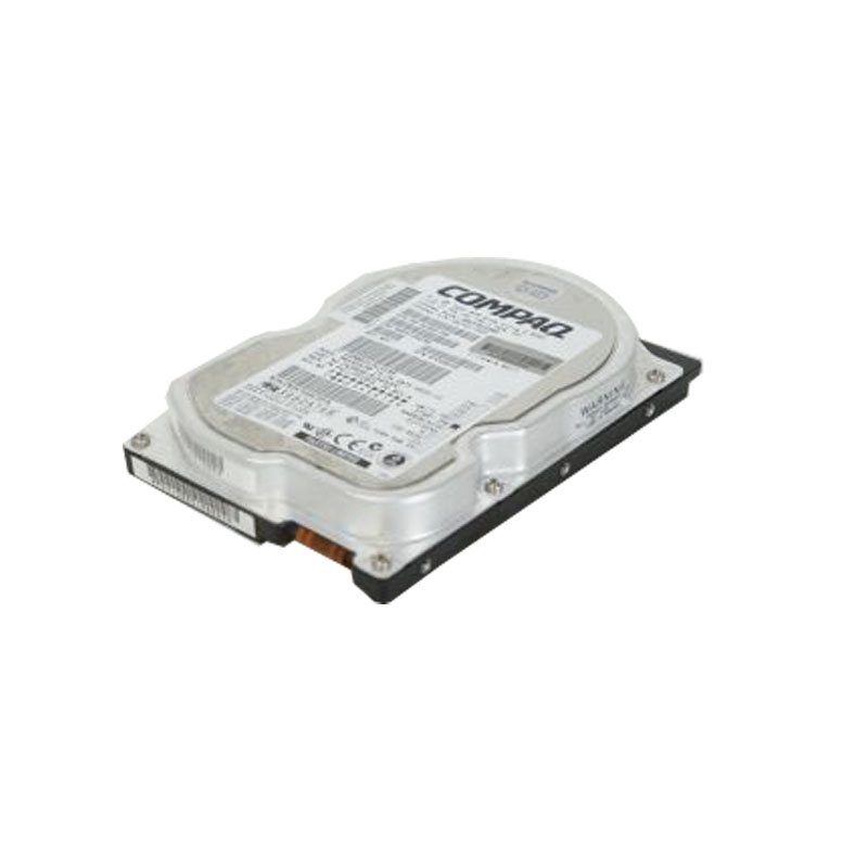HP-Compaq 180721-003 - 9.1GB 7.2K 68-PIN SCSI 3.5" Hard Drive