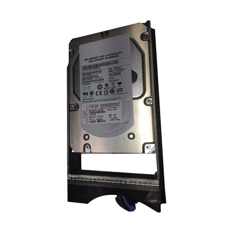IBM 1814-4202 - 450GB 15K Fibre Channel 4Gbps Hard Drive