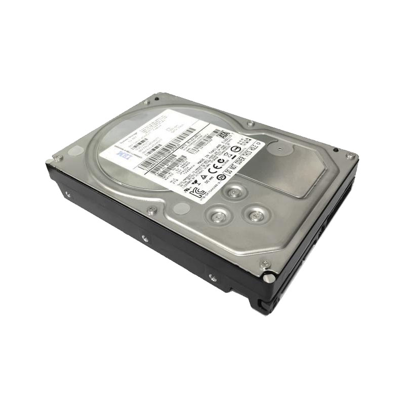 1818-4741 IBM - 2TB 7.2K SATA 3.5" Hard Drive