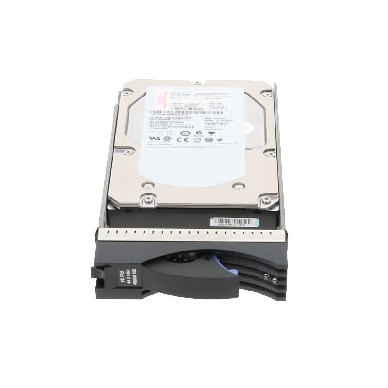 IBM 1818-5512 - 450GB 15K Fibre Channel 3.5" Hard Drive