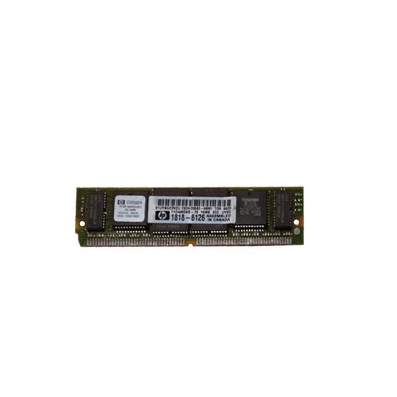 HP 1818-6126 - 16MB 72-Pins SIMM Memory