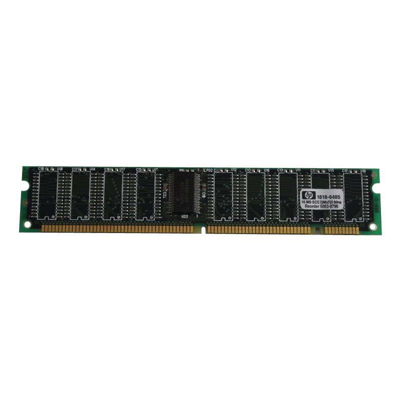 HP 1818-6485 - 16MB ECC DIMM Memory