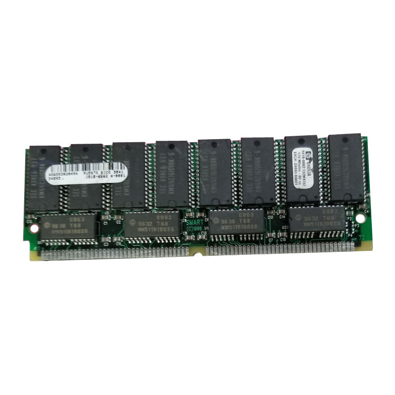 Dell 1818-6662 - 128MB 72-Pins SIMM Memory