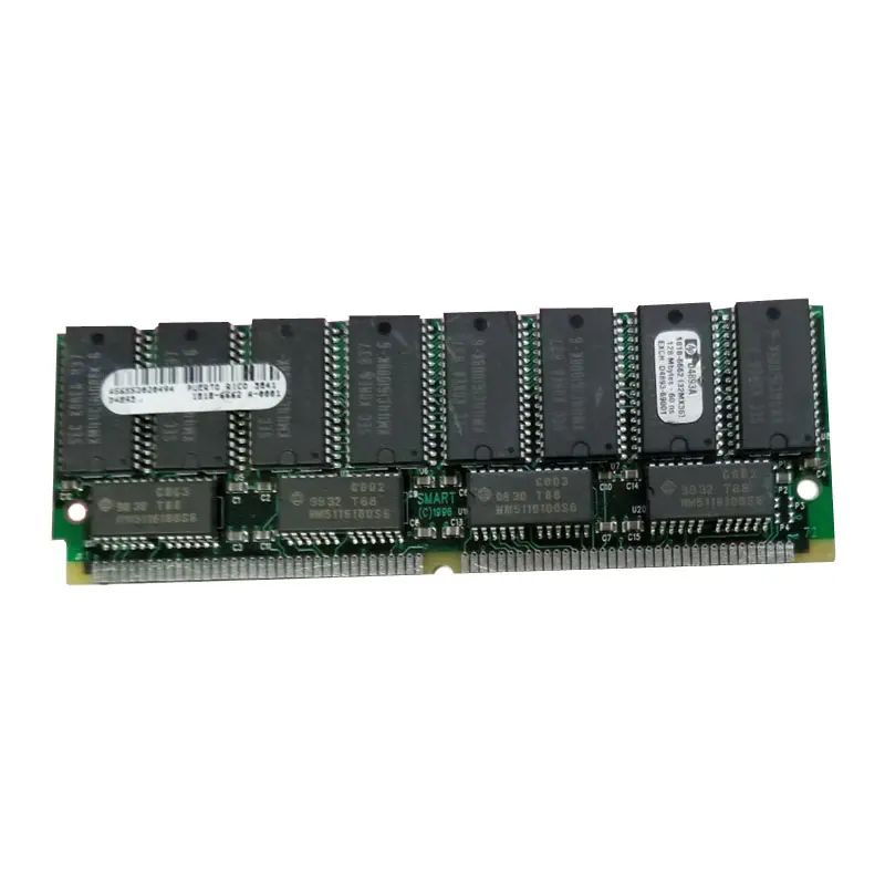 1818-6662.jpg Dell 1818-6662 - 128MB 72-Pins SIMM Memory - Image 1
