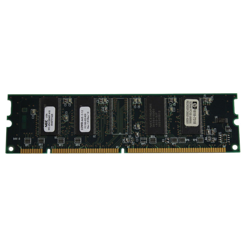 HP 1818-7318 - 32MB PC-100 SDRAM DIMM Memory