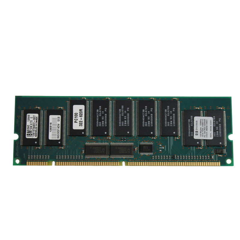 1818-7329.jpg HP 1818-7329 - 128MB PC-100 SDRAM DIMM Memory - Image 1