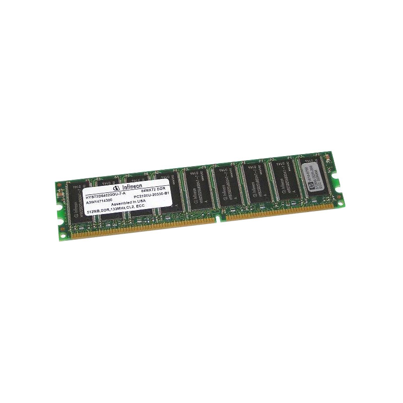 Samsung 1818-8790 - 512MB 266MHz PC-2100 DDR ECC SDRAM Memory