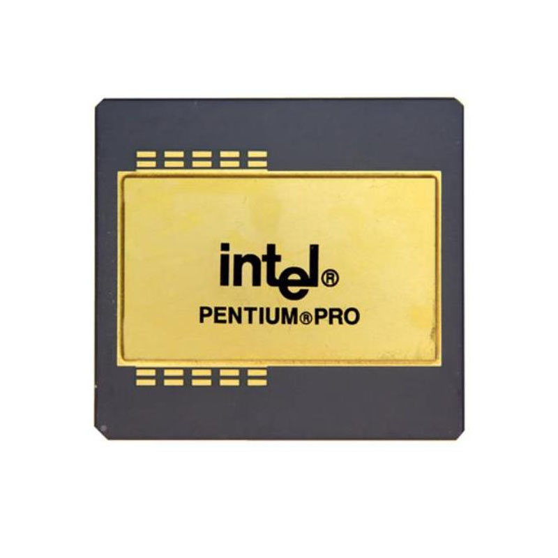 HP 1821-2604 - Pentium Pro 166MHz Processor Only