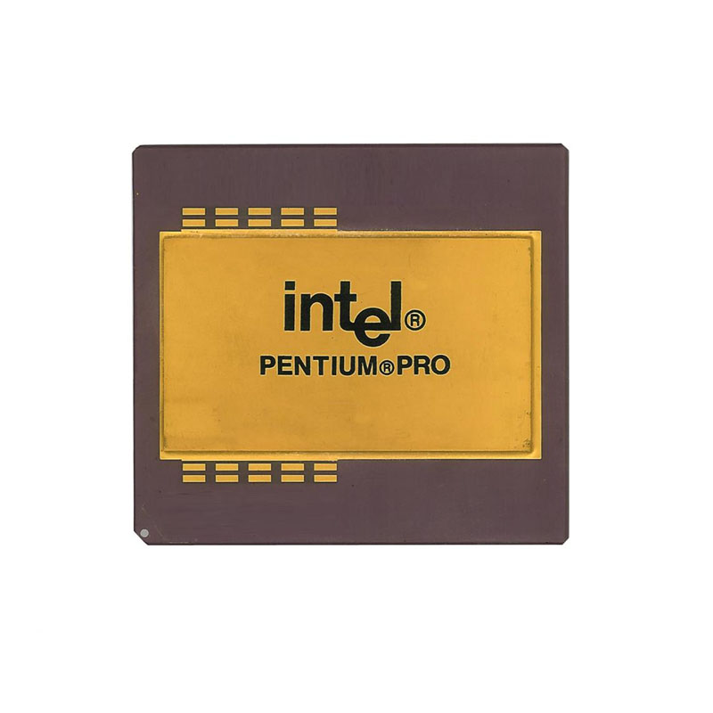 HP 1821-3449 - Pentium Pro 200Mhz 256K Cache Processor Only