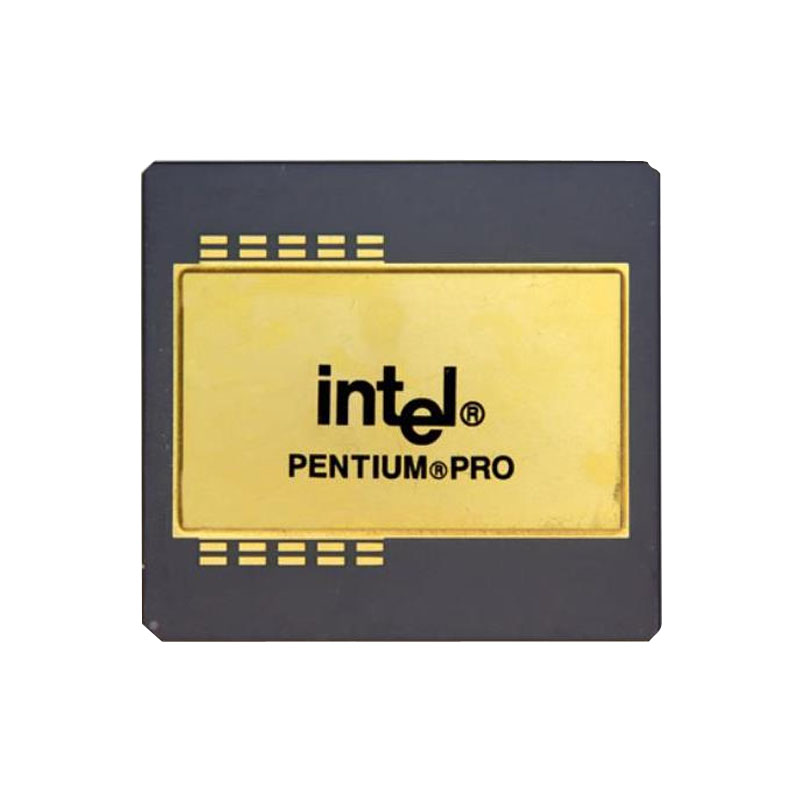 1821-3451.jpg HP 1821-3451 - Pentium Pro 166MHz Processor Only - Image 1