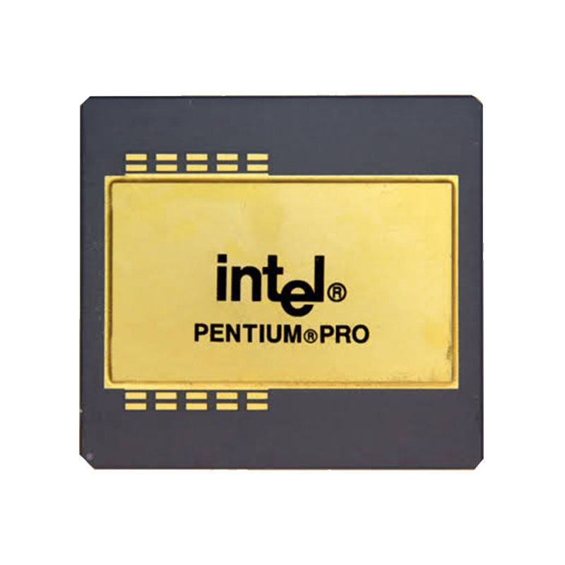 Intel 1821-3452-NSD - Pentium Pro 200MHz 512K Cache Processor