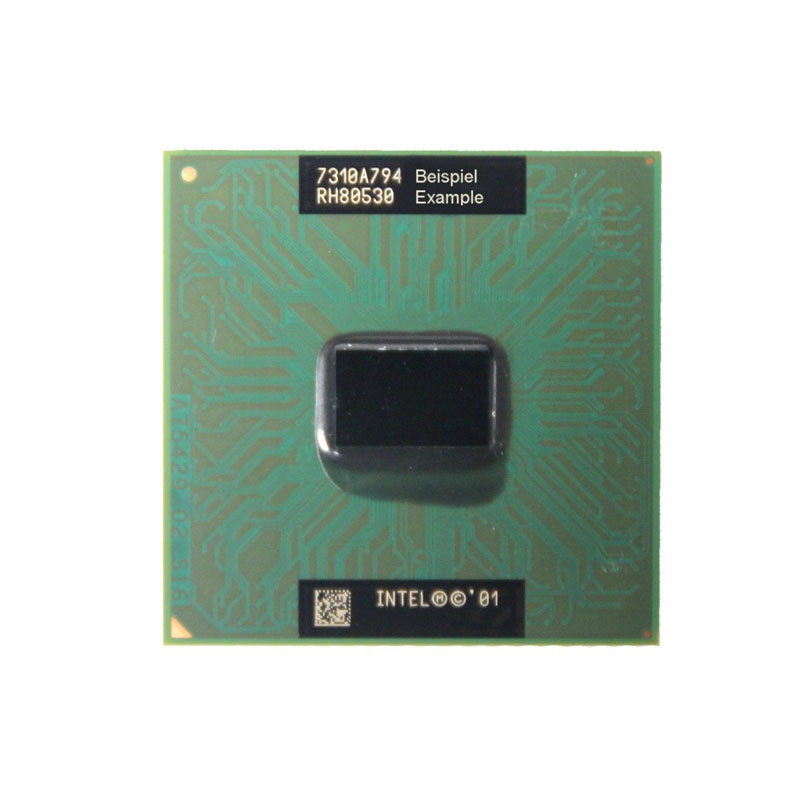 HP 1822-0393 - P-3 1.06GHz Processor Only