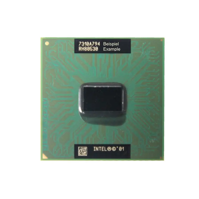 1822-0393.jpg HP 1822-0393 - P-3 1.06GHz Processor Only - Image 1