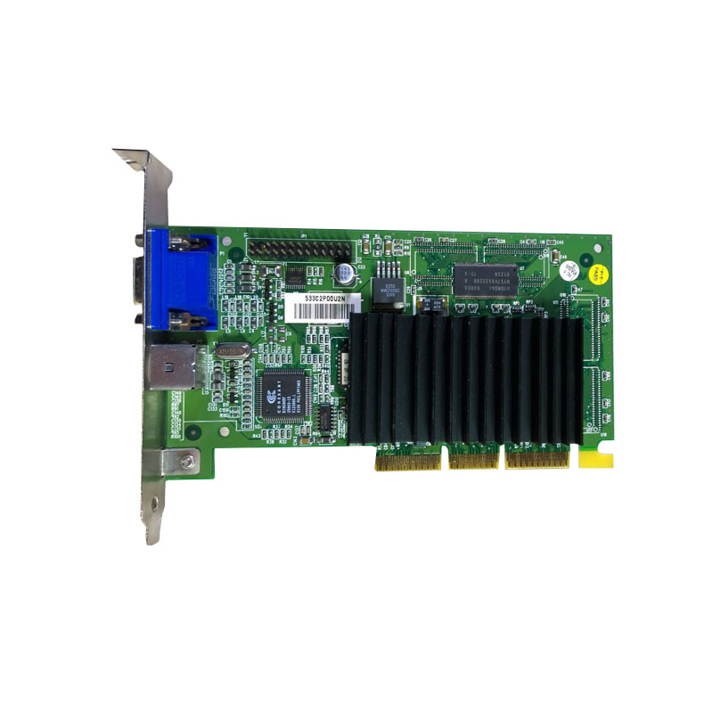 HP 182758-002 - 16MB M64 Nvidia Video Card