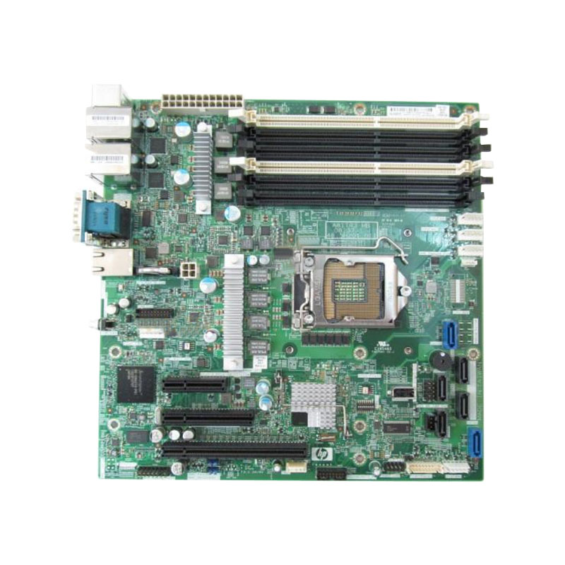 HP 186546-000 - Single Socket Motherboard for ProLiant DL120 G6