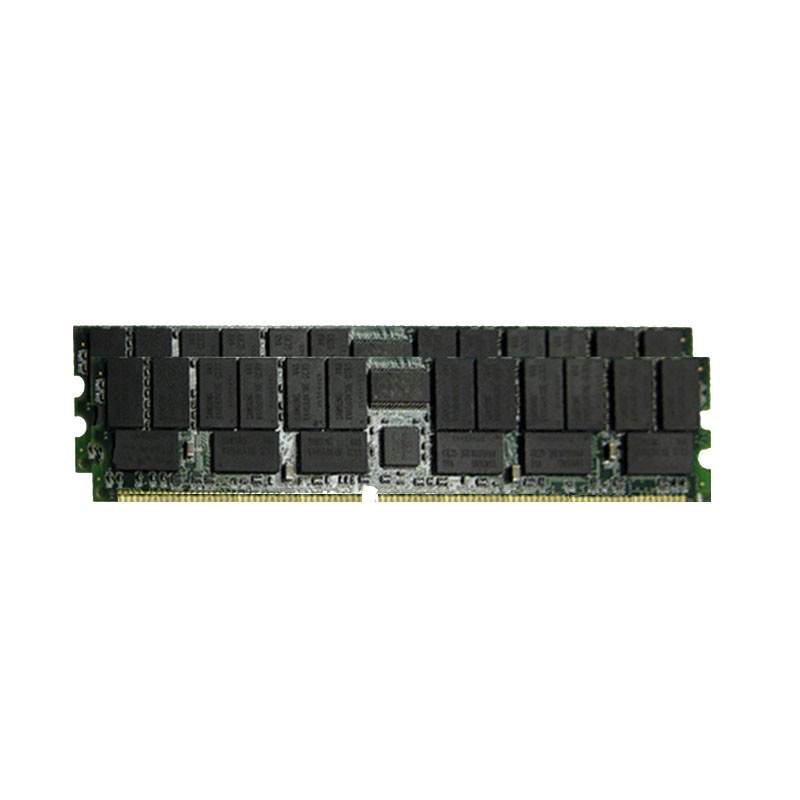 HP 187421-B21 - 4GB 2x2GB DDR PC-1600 ECC Memory
