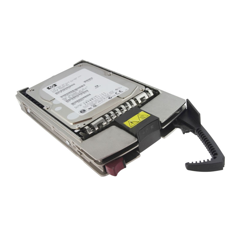HP 188120-B22 - 9.1GB 15K 80-PIN Ultra3-SCSI 3.5" Hard Drive