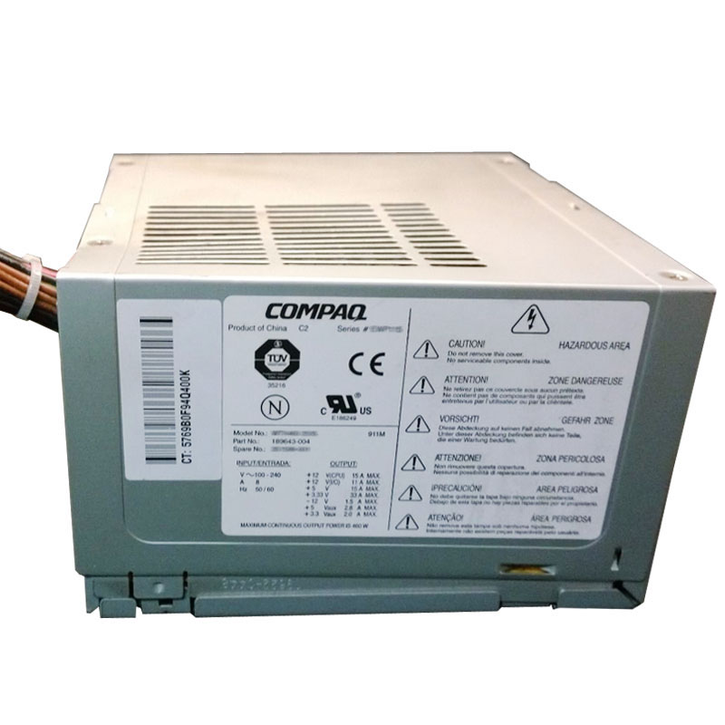 189643-004.jpg HP 189643-004 - 460W Power Supply For XW6000 - Image 1