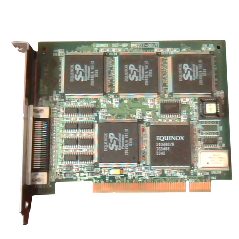 18P4132.jpg IBM 18P4132 - Equinox 16-Port PCI Adapter - Image 1