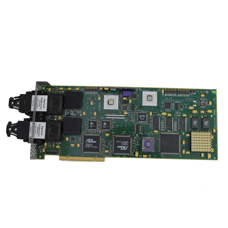 18P4981.jpg IBM 18P4981 - 3-Port Dual FC Optical Enhanced Np 2S Server Card - Image 1