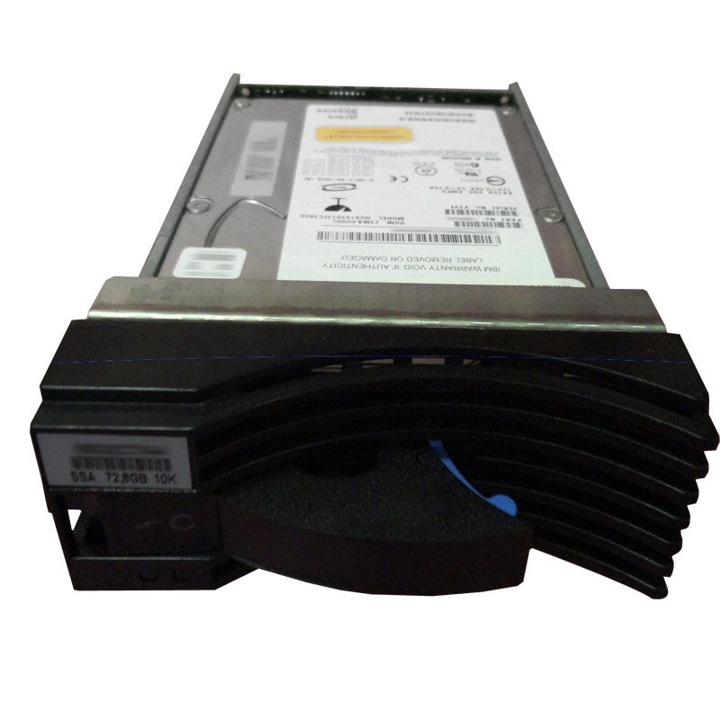 IBM 18P6113 - 72.8GB 10K SCSI 3.5" Hard Drive