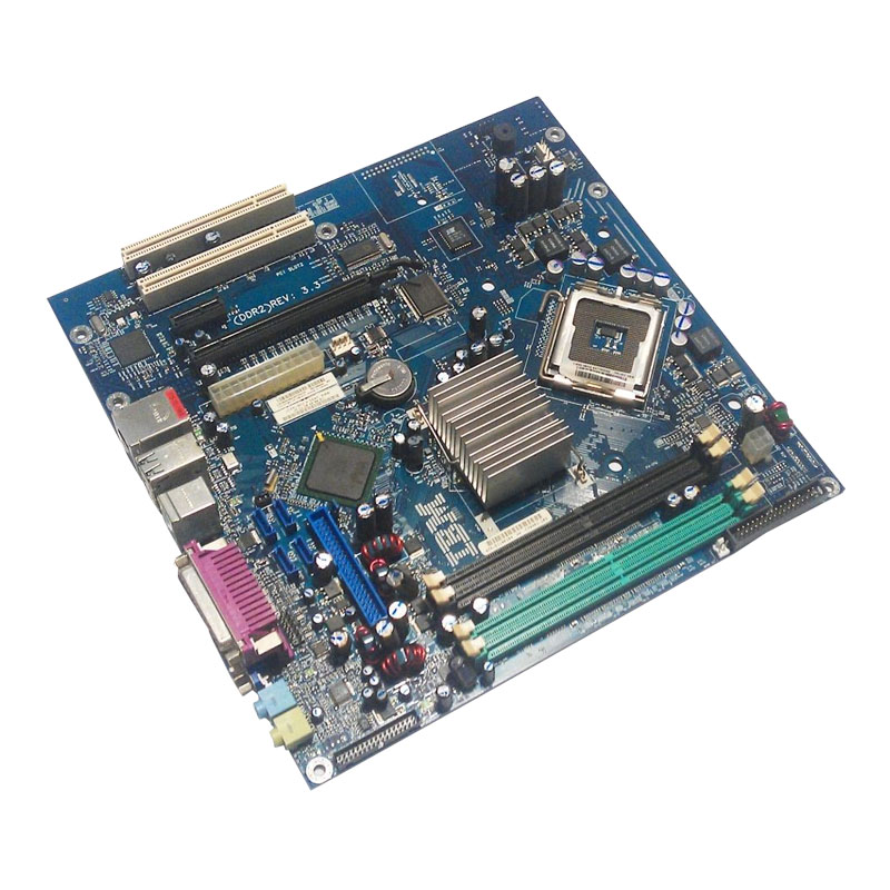 IBM 18R9620 - Single Socket Desktop Motherboard Only