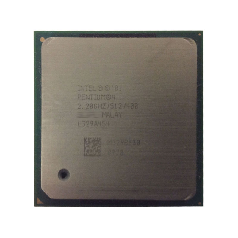 18R9984.jpg IBM Corp 18R9984 - P-4 2.2GHz 512KB Cache Processor Only - Image 1