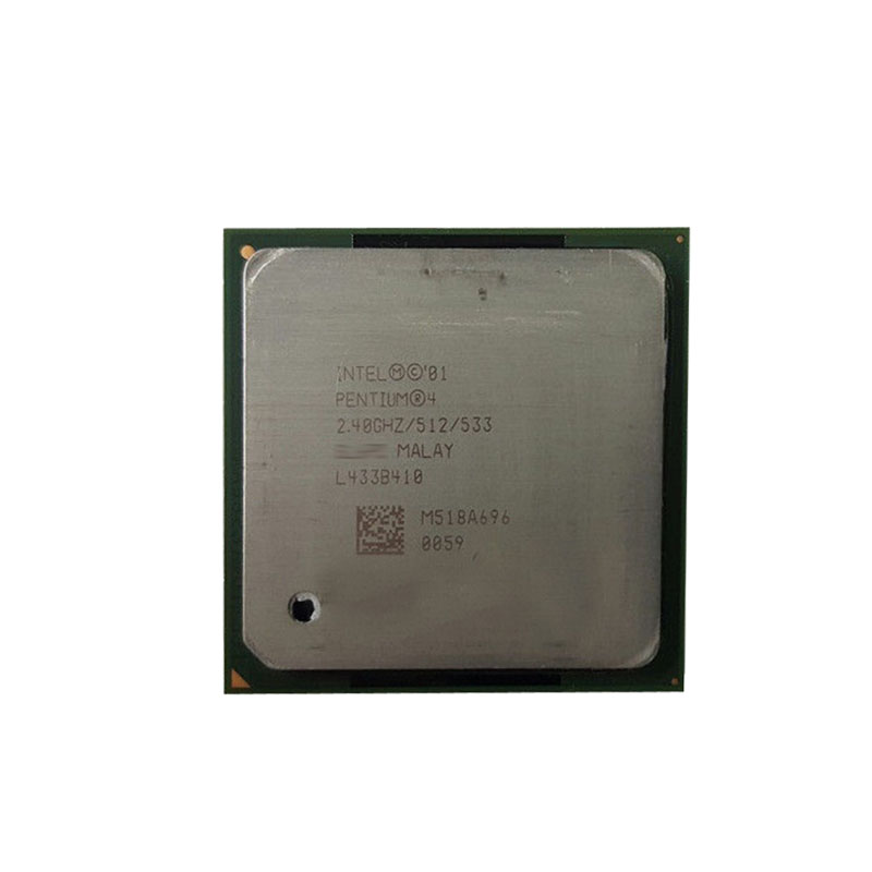 18R9986.jpg IBM Corp 18R9986 - P-4 2.4GHz 512KB Cache Processor Only - Image 1