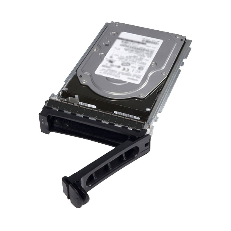 Dell 18RT9 - 600GB 10K SAS 3.5" 16MB Cache Hard Drive