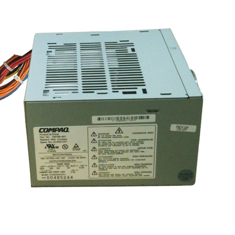 HP 190769-001 - 200W Power Supply