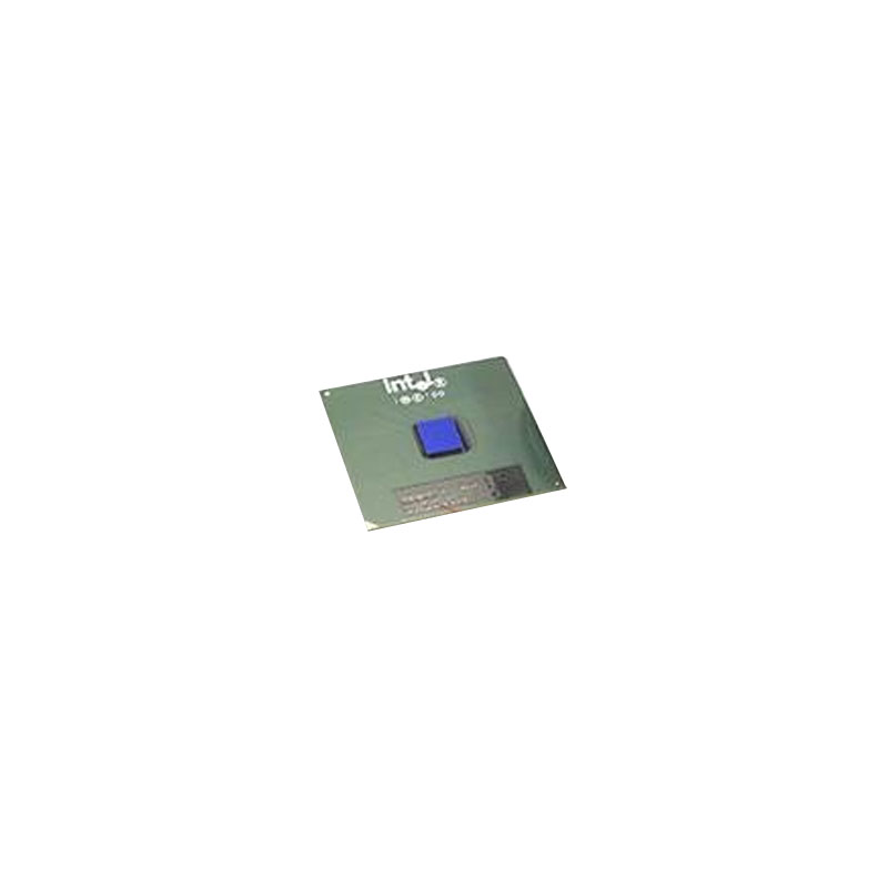 191187-001.jpg HP 191187-001 - Celeron 633MHz 128KB Cache Processor With Heatsink For Deskpro - Image 1