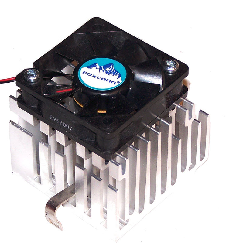 HP 191845-003 - Fan & Heatsink for Deskpro EXM