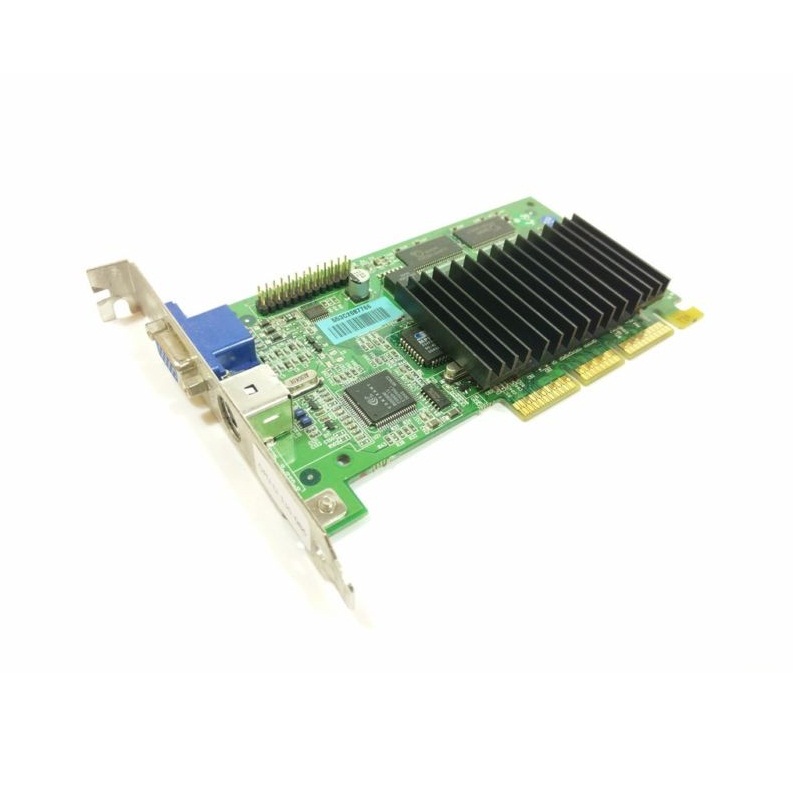 HP 192068-001 - 32MB AGP 4X Nvidia M64 Pro Video Card