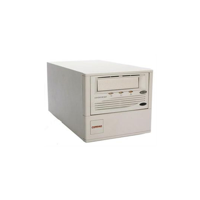 HP 192103-002 - 110/220GB Carbon LVD Tape Drive
