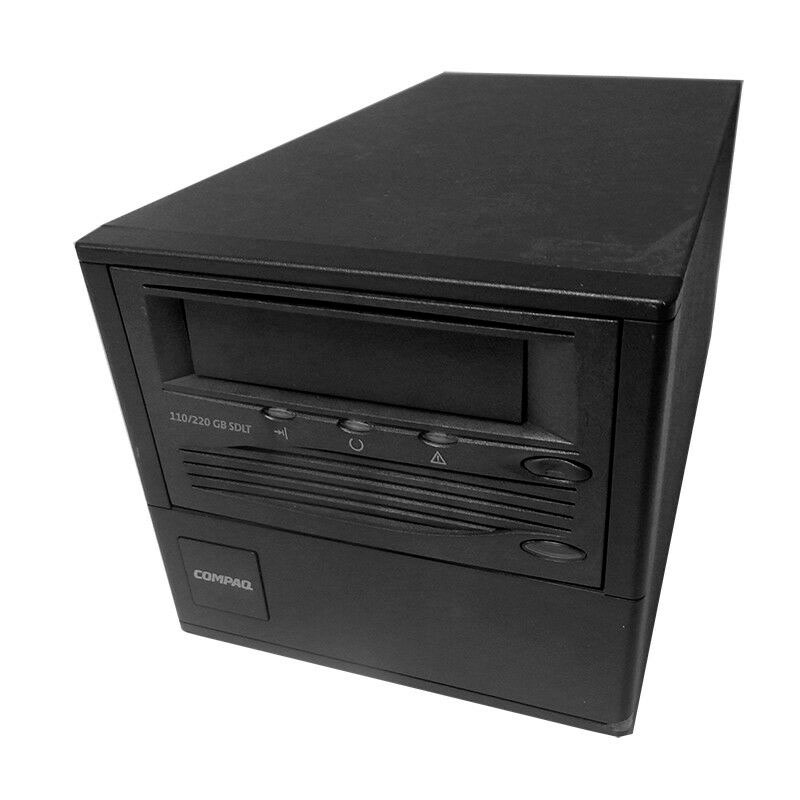 HP 192103-B32 - 110/220GB Crbn LVD Tape Drive