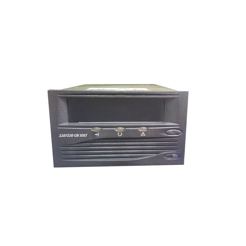 HP 192106-B25 - 110/220GB Internal LVD Carbon Tape Drive
