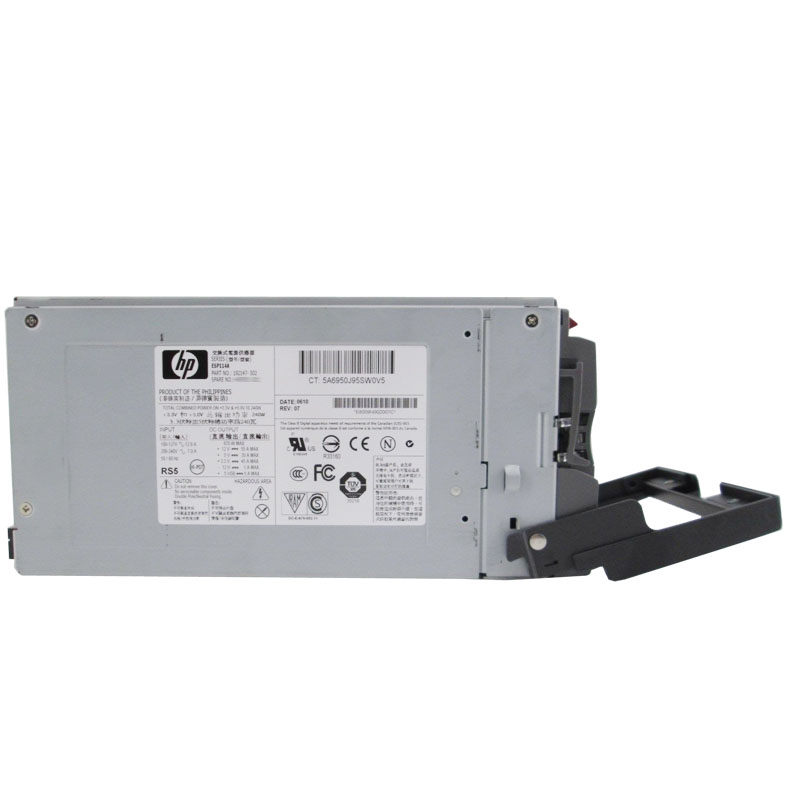 HP 192147-502 - 870W Power Supply For DL585