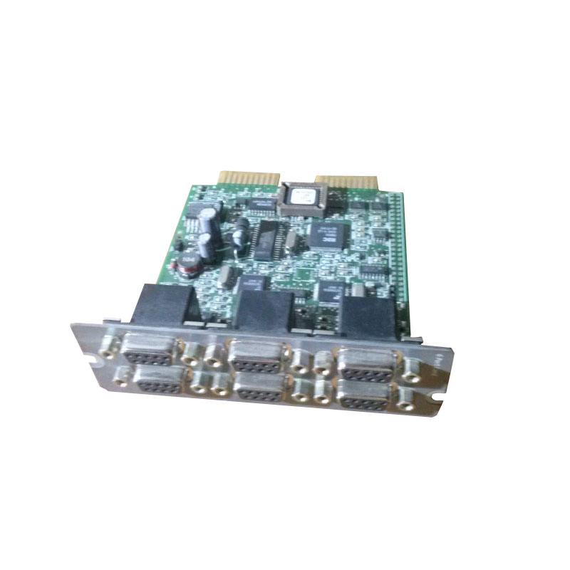 HP 192185-B21 - 6-Port Serial Card